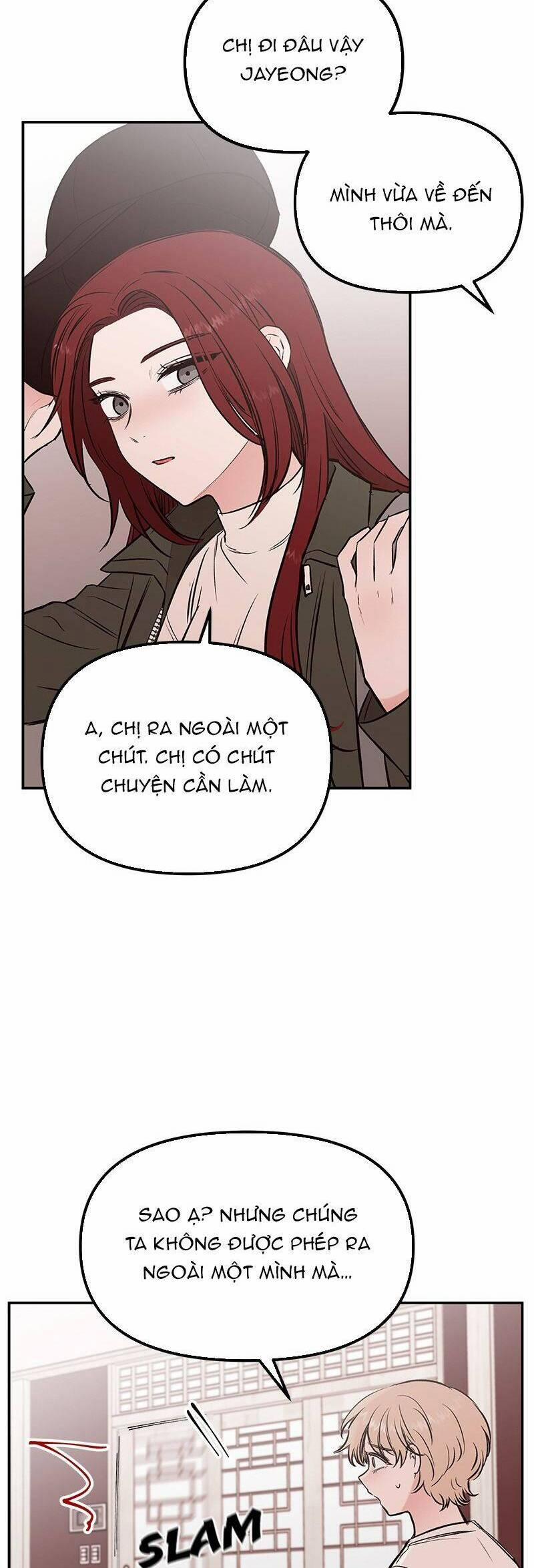 Bươm Bướm Và Máu 26 trang 27