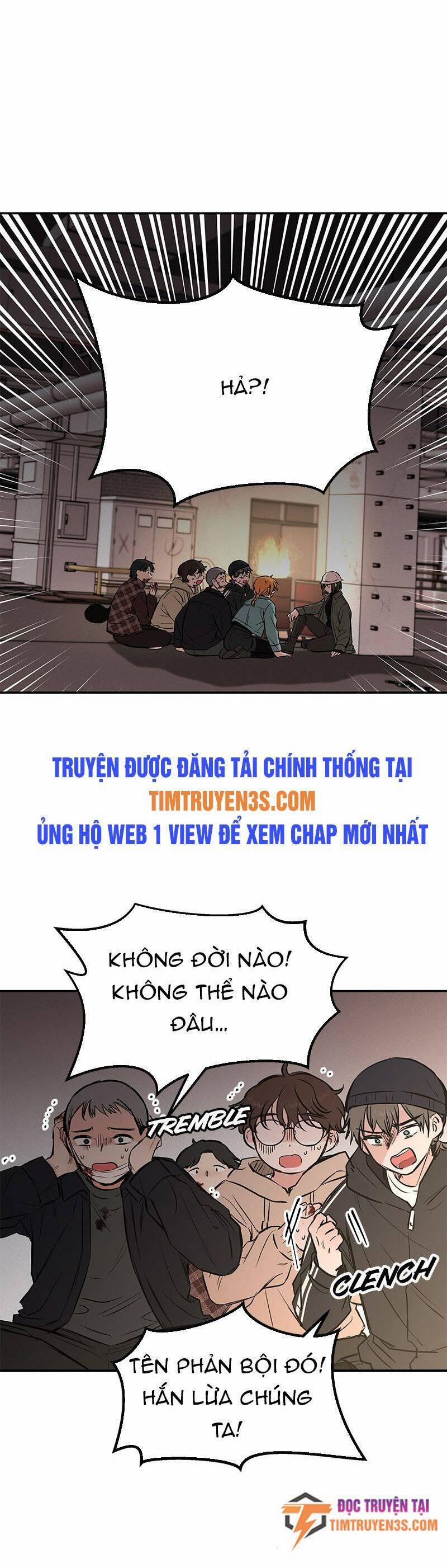 Bươm Bướm Và Máu 26 trang 3