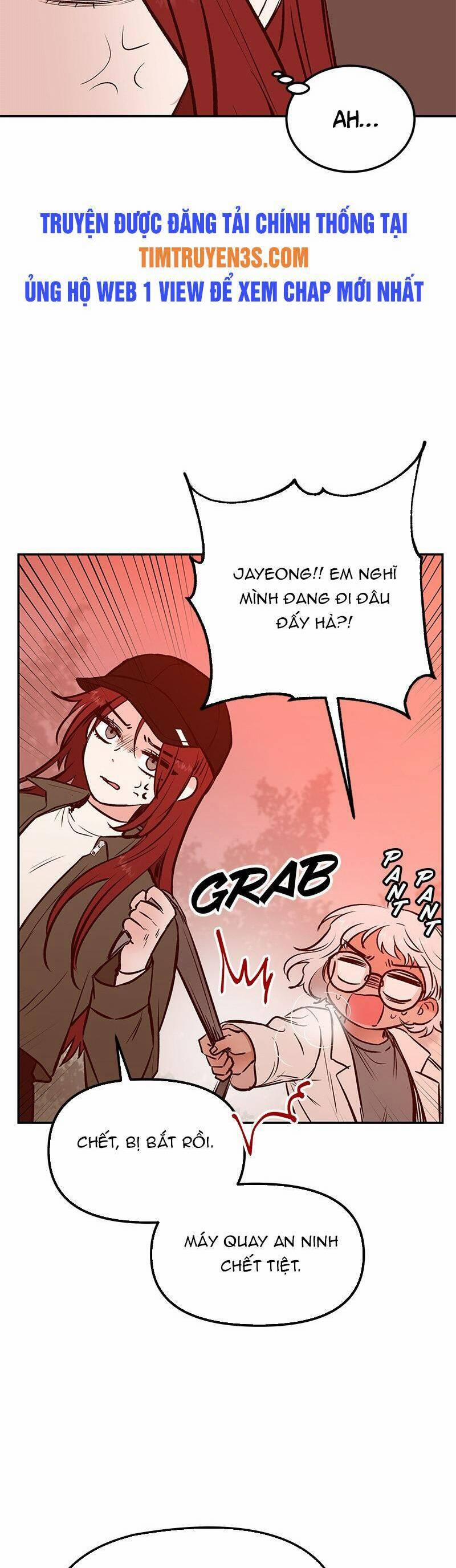 Bươm Bướm Và Máu 26 trang 30