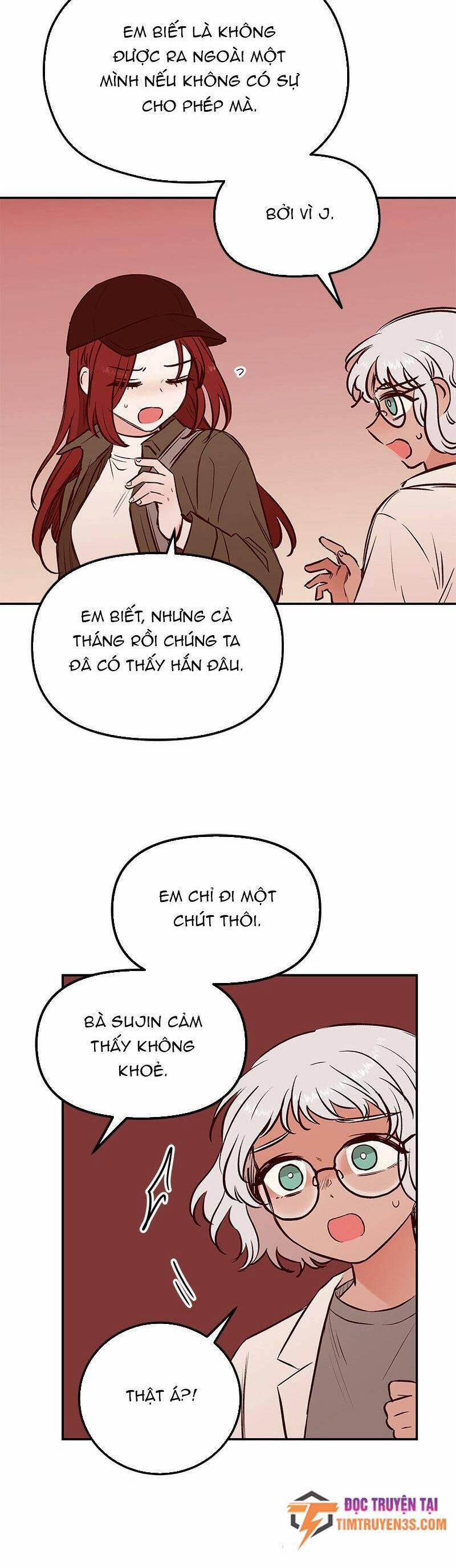 Bươm Bướm Và Máu 26 trang 31