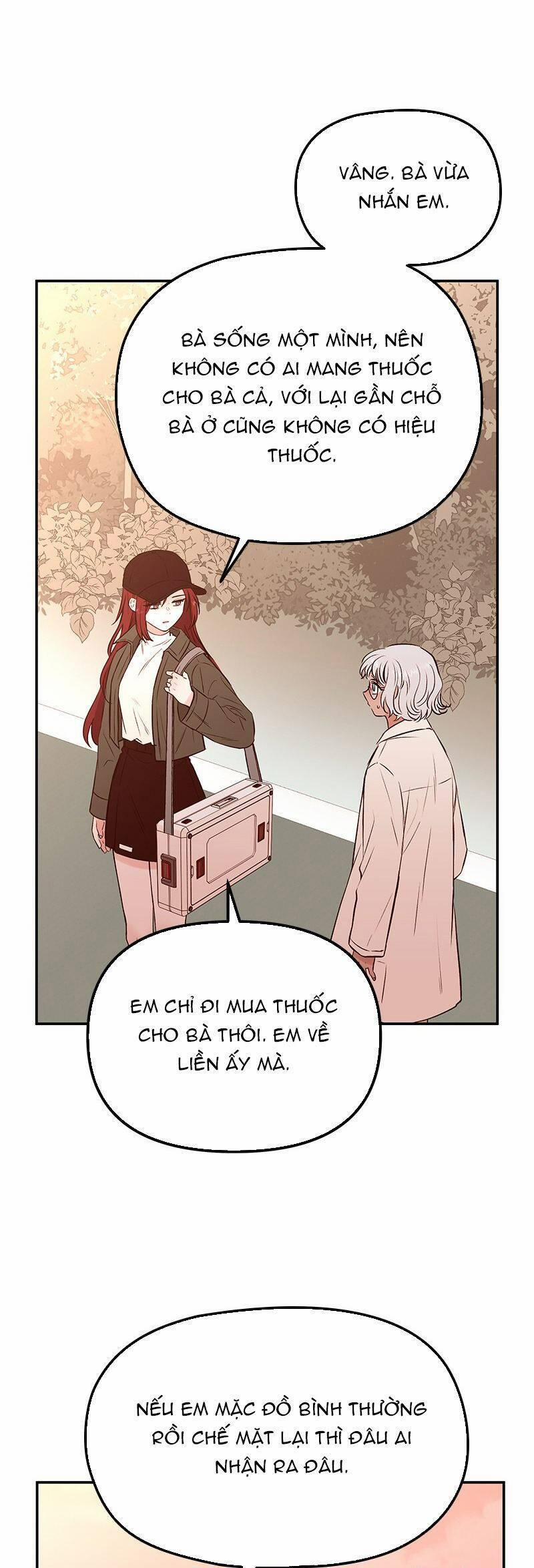 Bươm Bướm Và Máu 26 trang 32