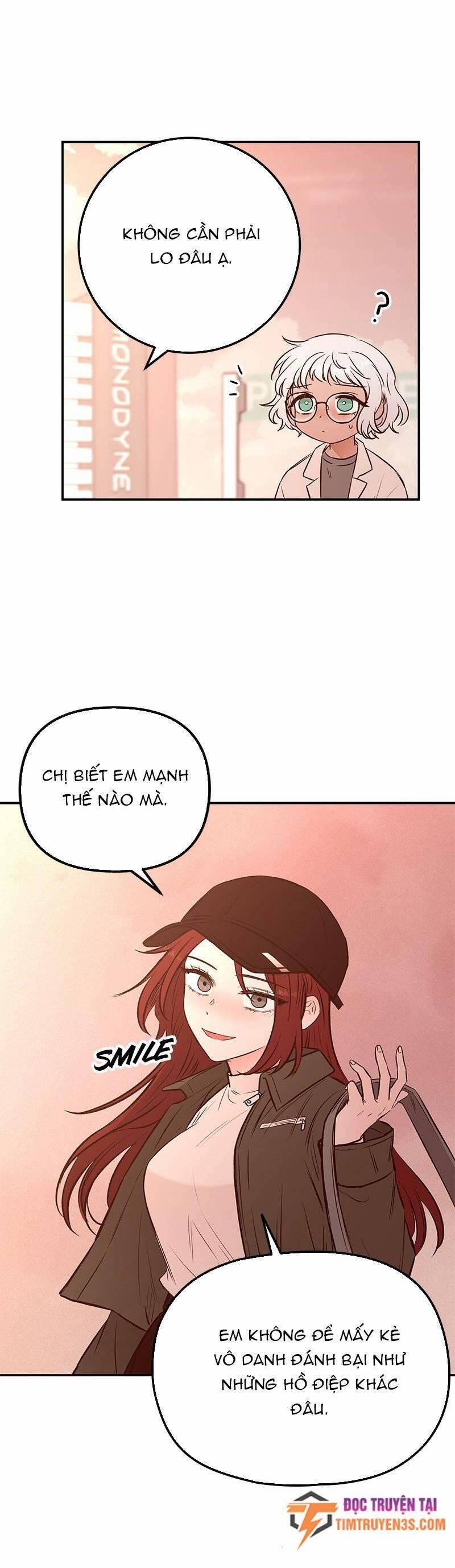 Bươm Bướm Và Máu 26 trang 38