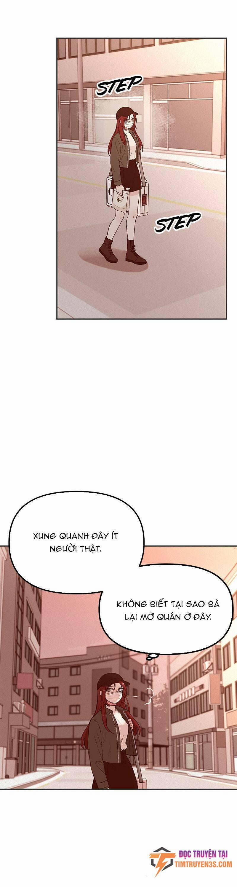 Bươm Bướm Và Máu 26 trang 41