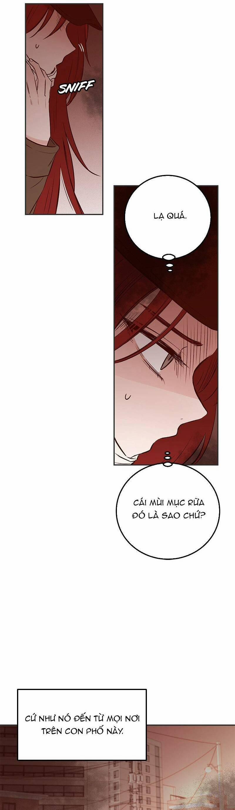 Bươm Bướm Và Máu 26 trang 43