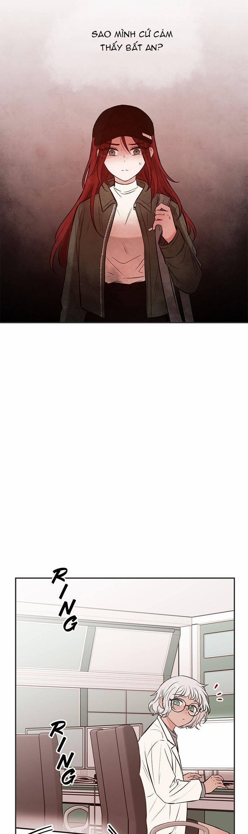 Bươm Bướm Và Máu 26 trang 45