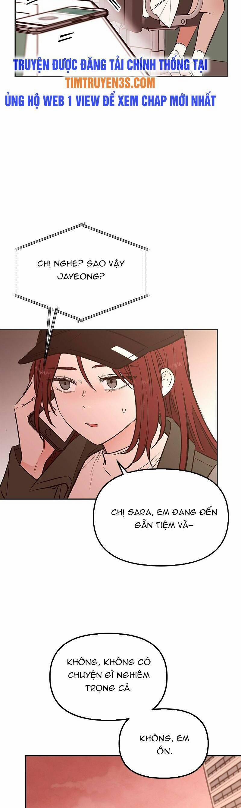 Bươm Bướm Và Máu 26 trang 46