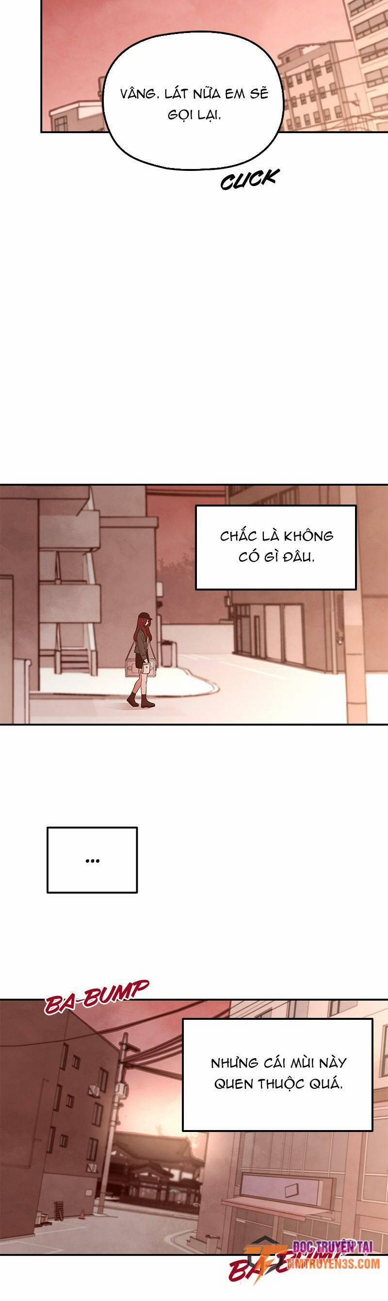 Bươm Bướm Và Máu 26 trang 47