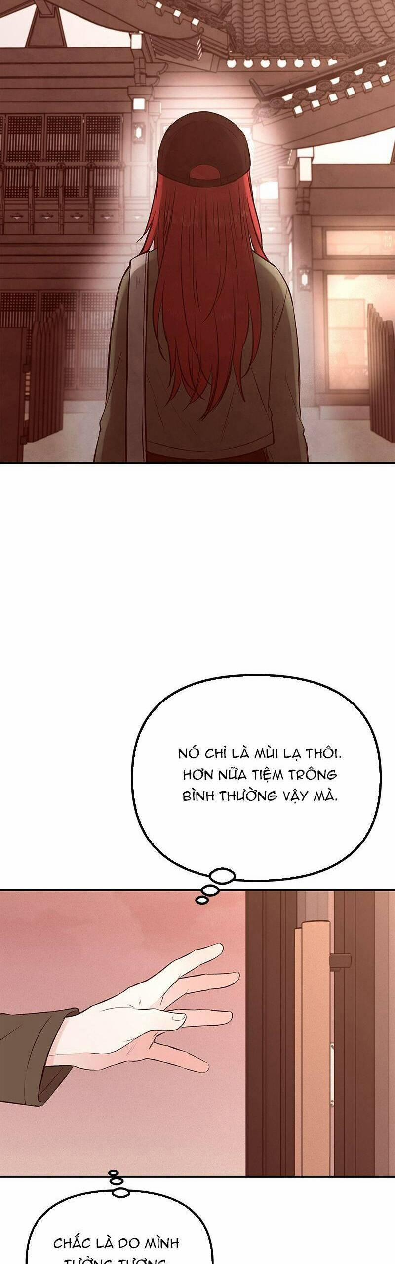 Bươm Bướm Và Máu 26 trang 49