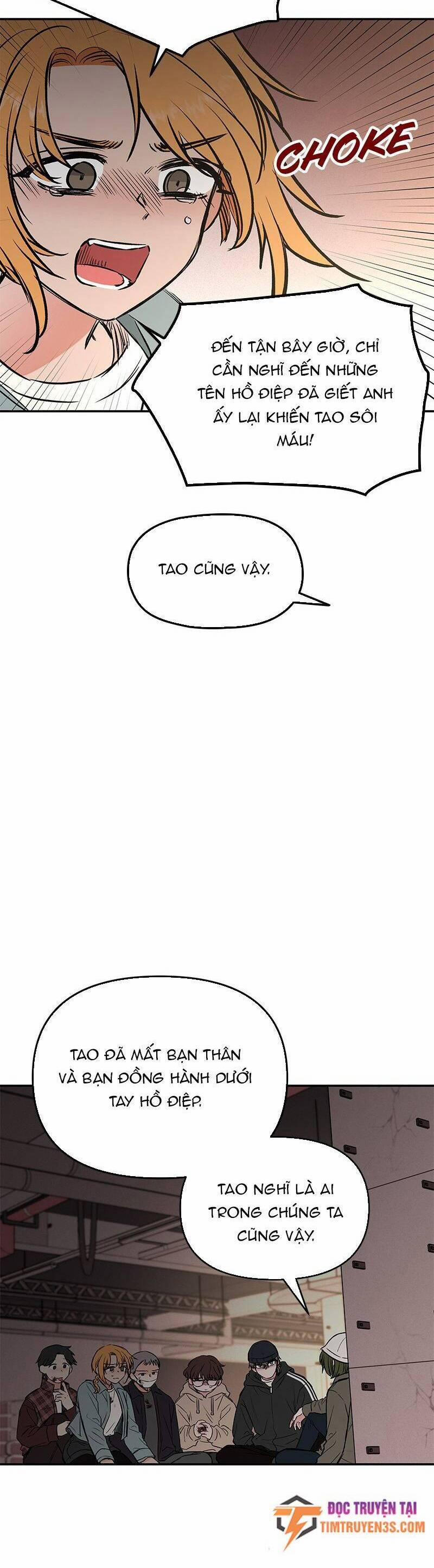 Bươm Bướm Và Máu 26 trang 6