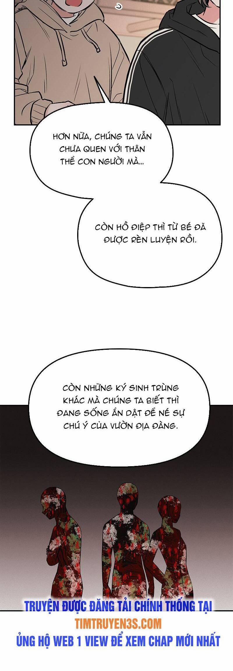 Bươm Bướm Và Máu 26 trang 8