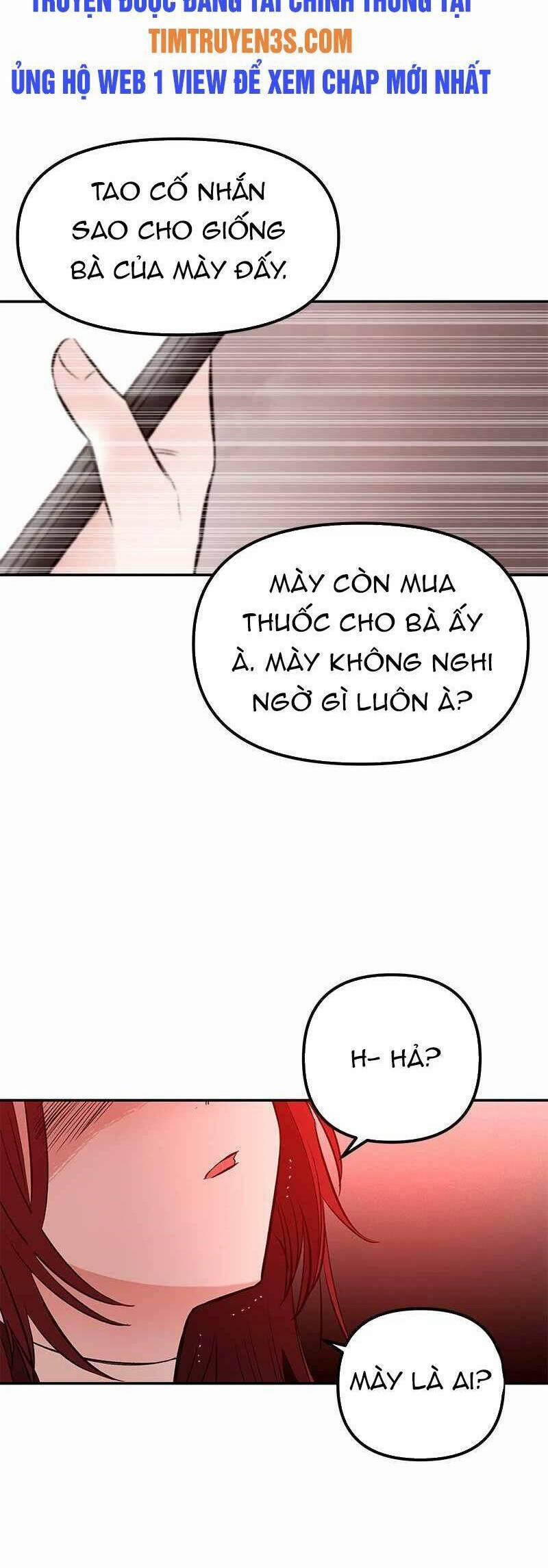 Bươm Bướm Và Máu 27 trang 13