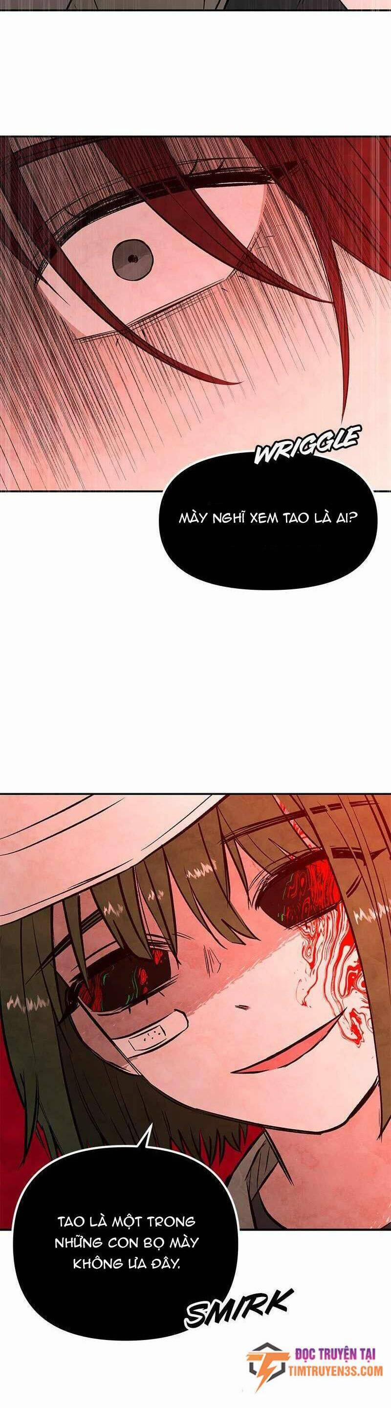 Bươm Bướm Và Máu 27 trang 17