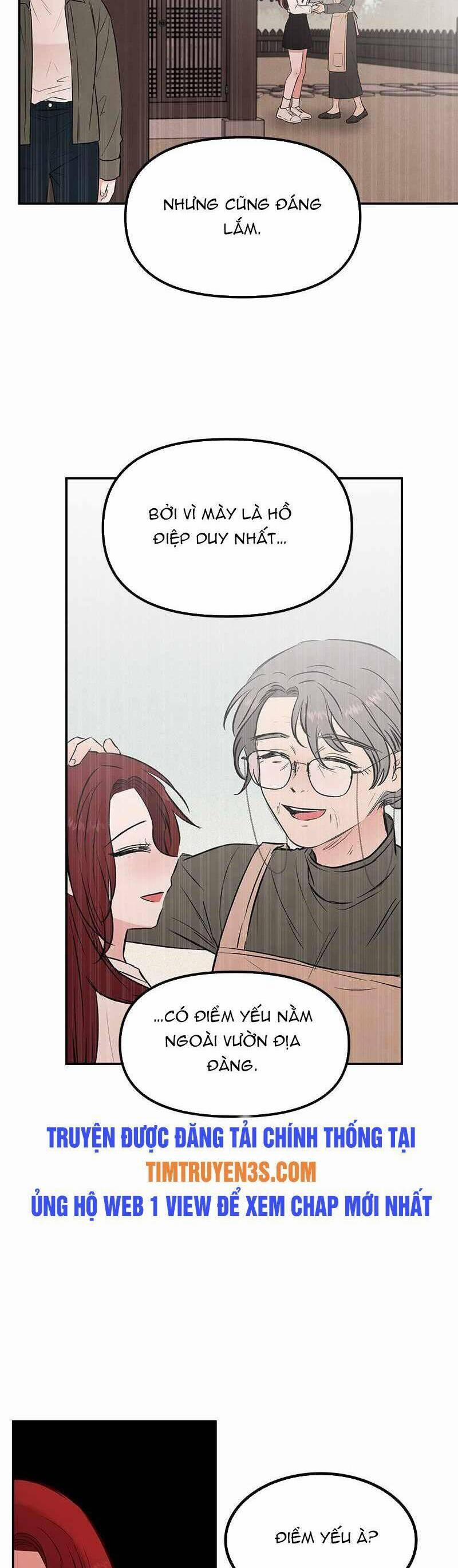 Bươm Bướm Và Máu 27 trang 19