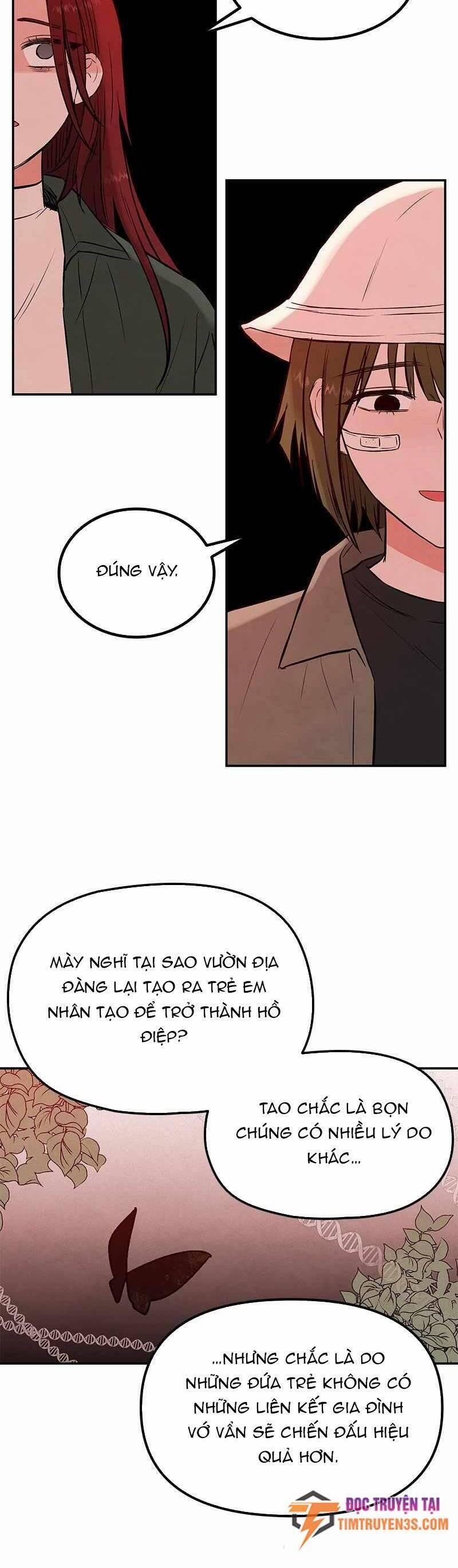 Bươm Bướm Và Máu 27 trang 20