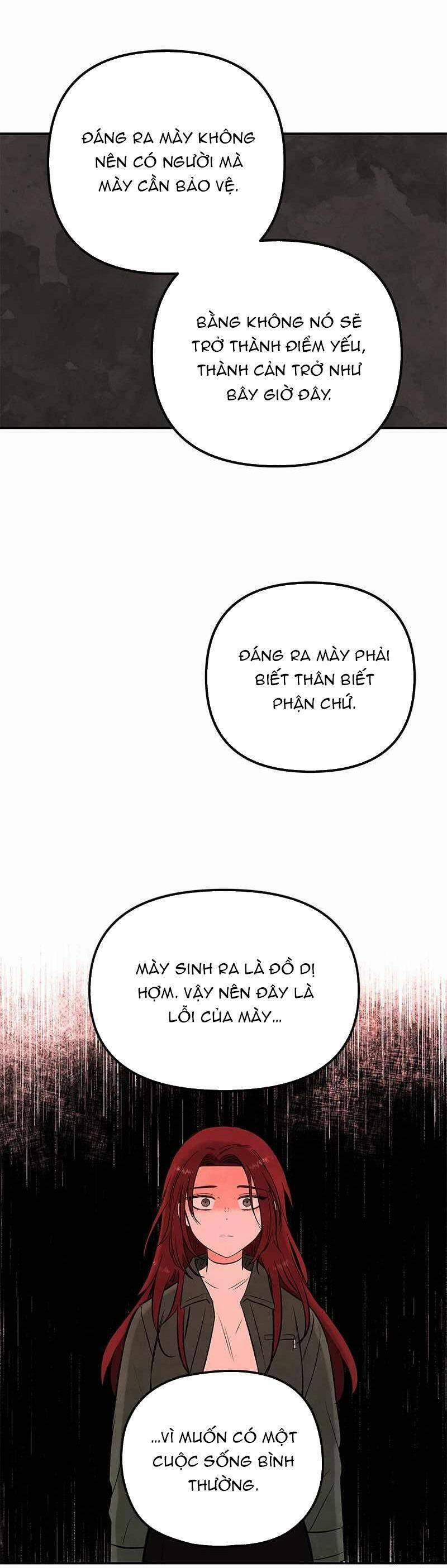 Bươm Bướm Và Máu 27 trang 21