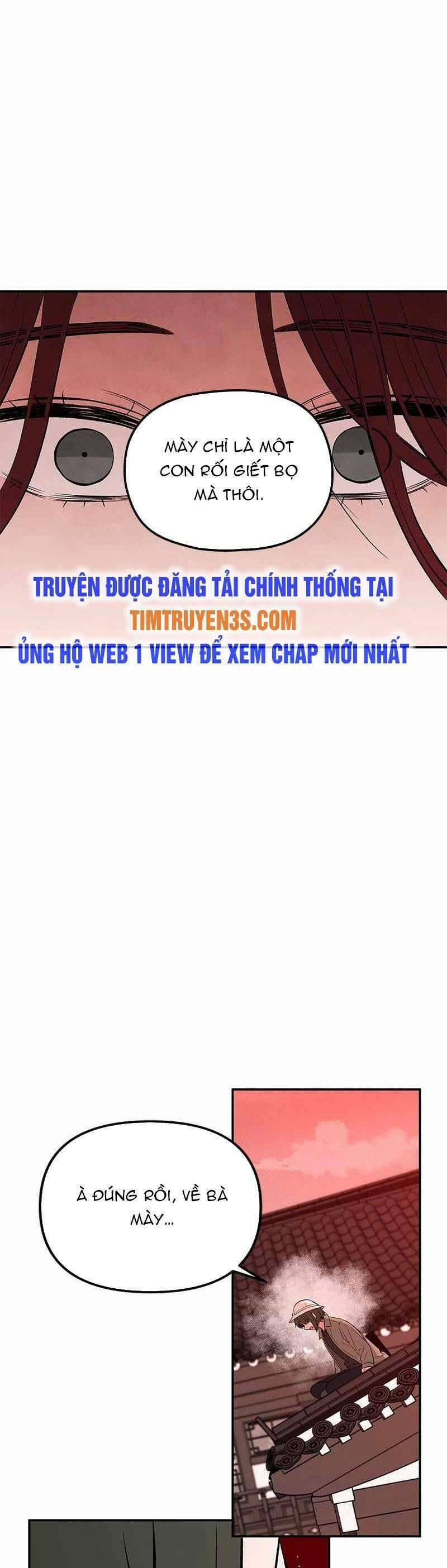 Bươm Bướm Và Máu 27 trang 22