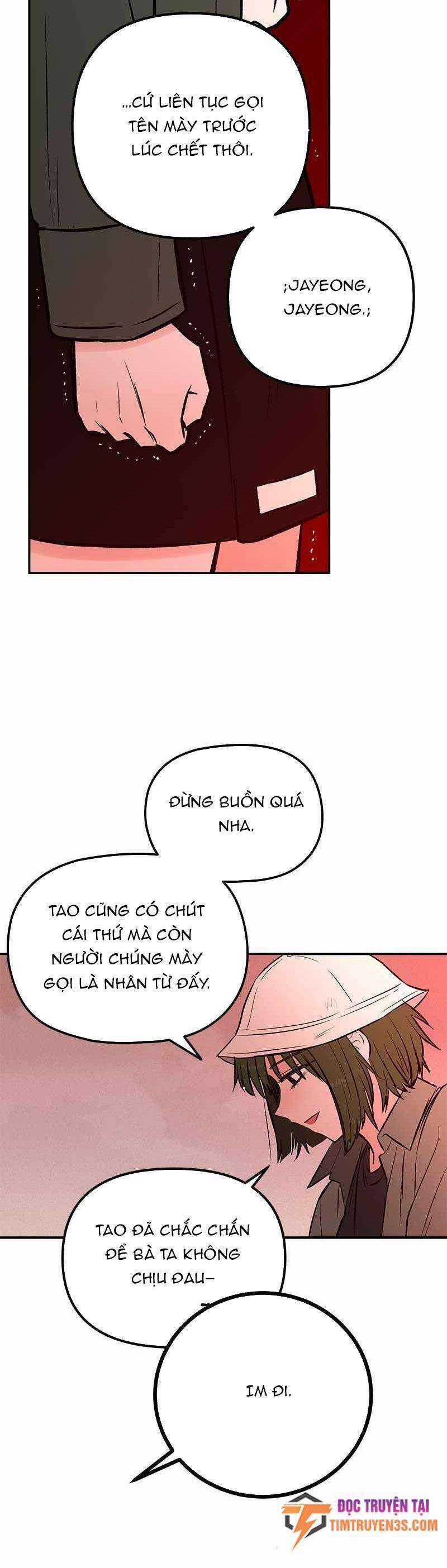 Bươm Bướm Và Máu 27 trang 23