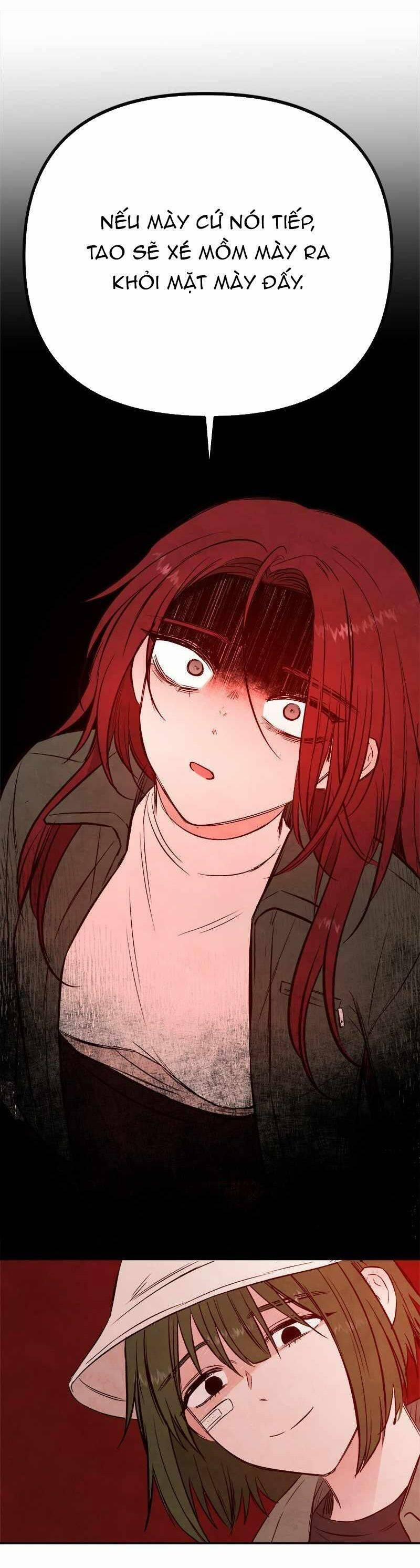 Bươm Bướm Và Máu 27 trang 24