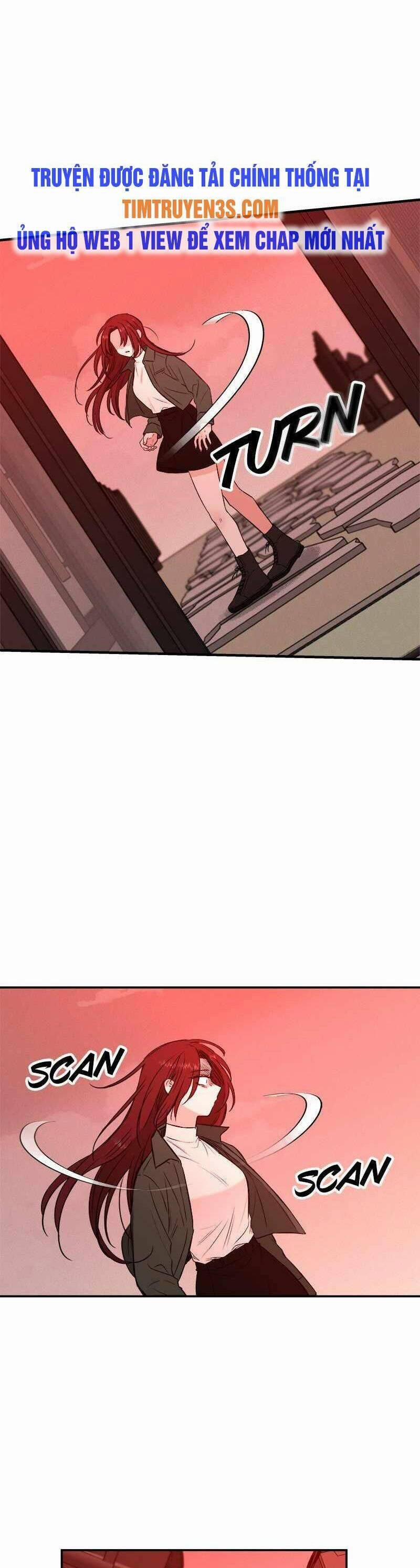 Bươm Bướm Và Máu 27 trang 25