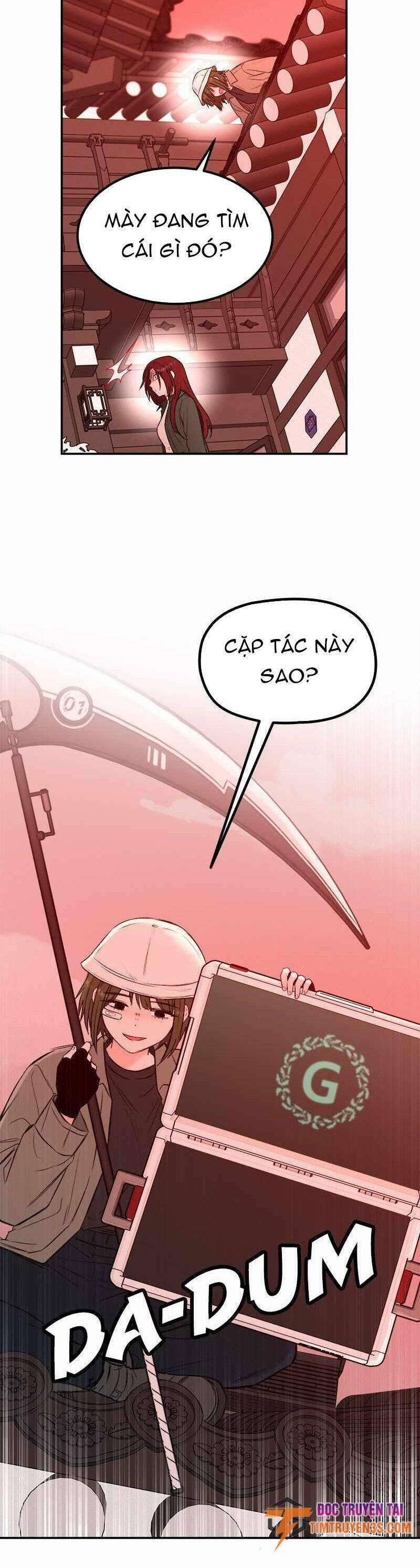 Bươm Bướm Và Máu 27 trang 26