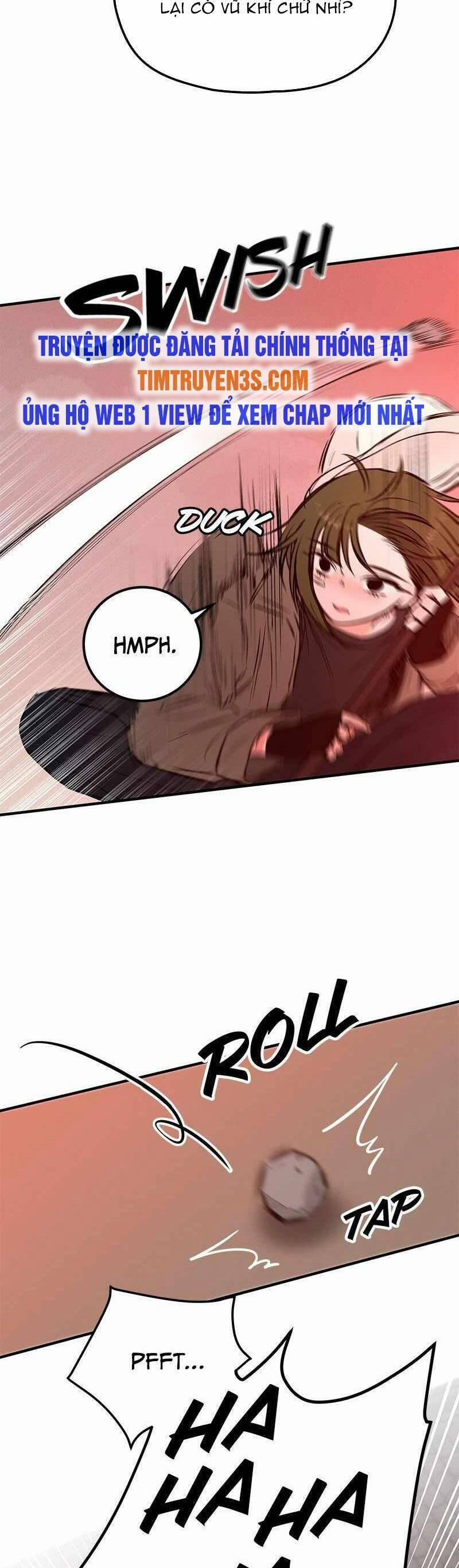 Bươm Bướm Và Máu 27 trang 28