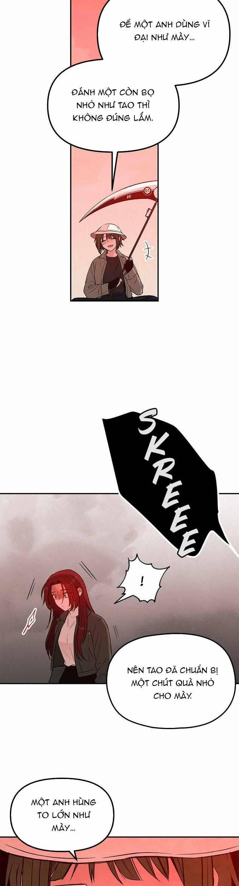 Bươm Bướm Và Máu 27 trang 31