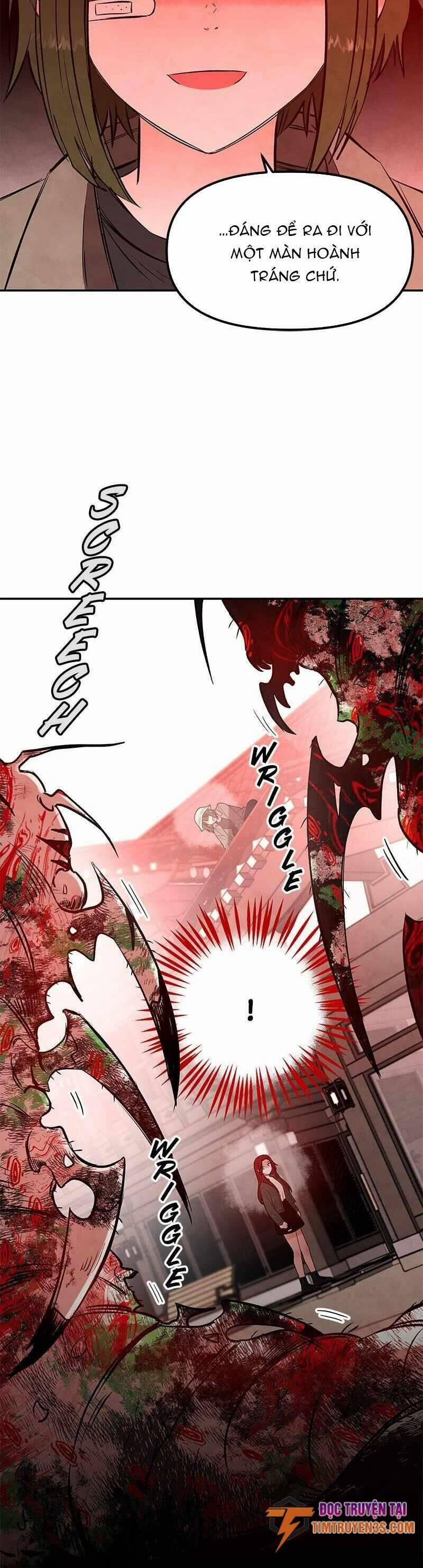 Bươm Bướm Và Máu 27 trang 32