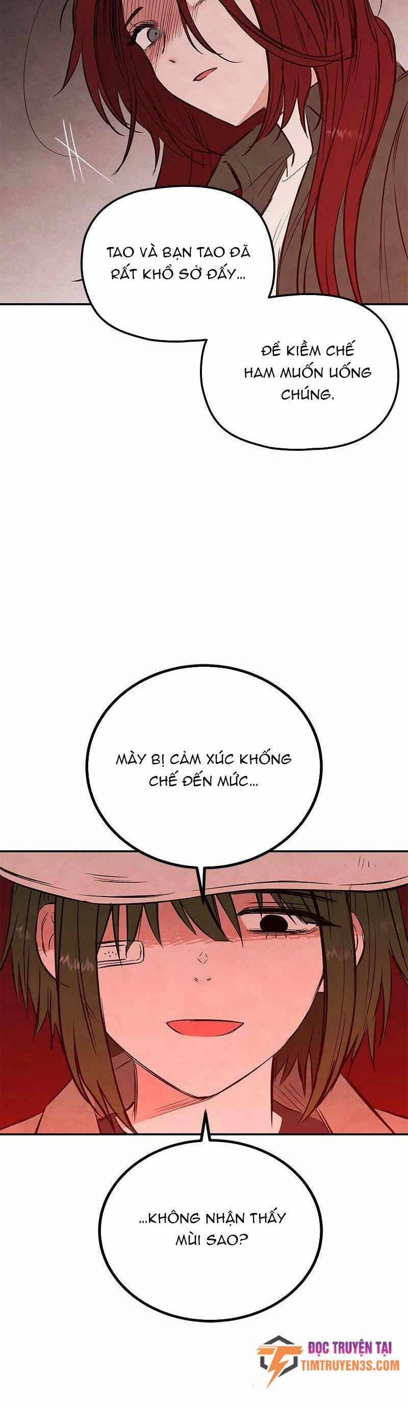 Bươm Bướm Và Máu 27 trang 35
