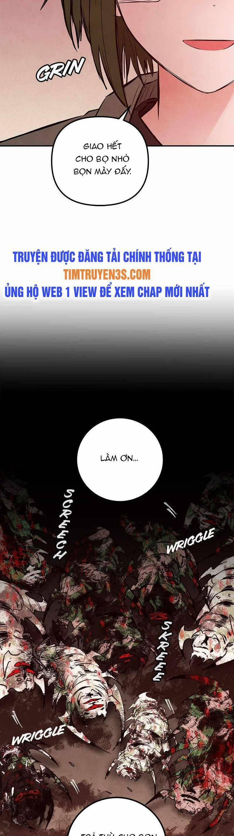 Bươm Bướm Và Máu 27 trang 38