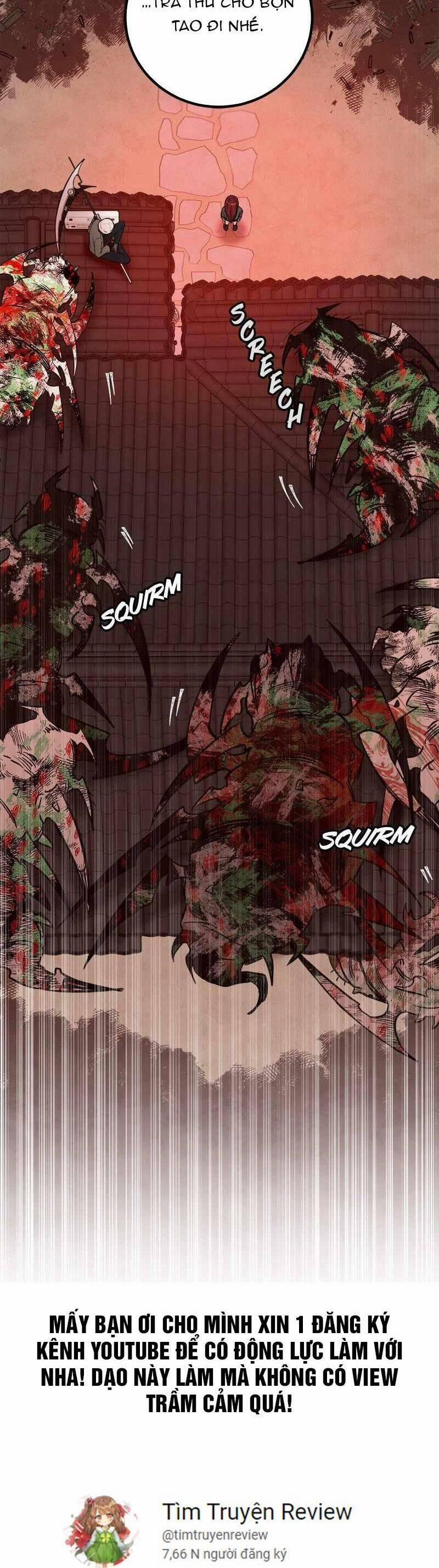 Bươm Bướm Và Máu 27 trang 39