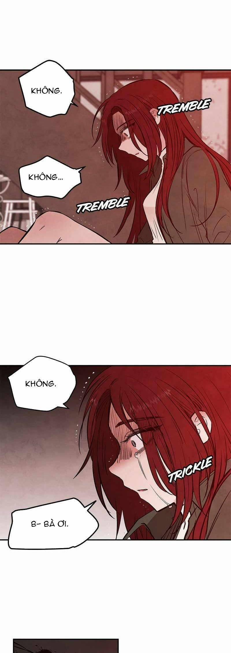 Bươm Bướm Và Máu 27 trang 4
