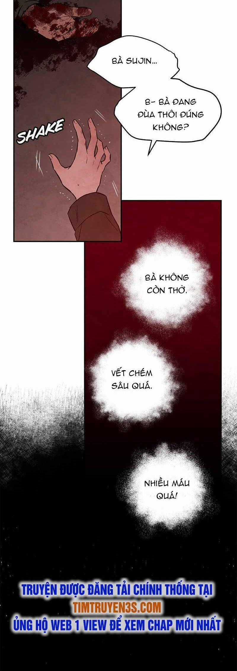 Bươm Bướm Và Máu 27 trang 5