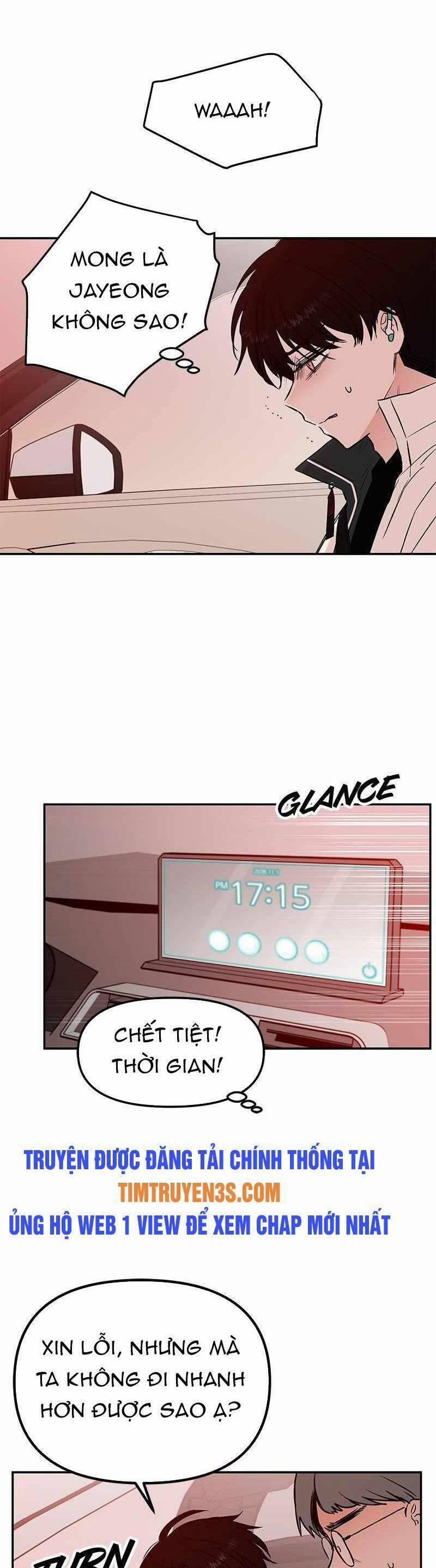 Bươm Bướm Và Máu 28 trang 11