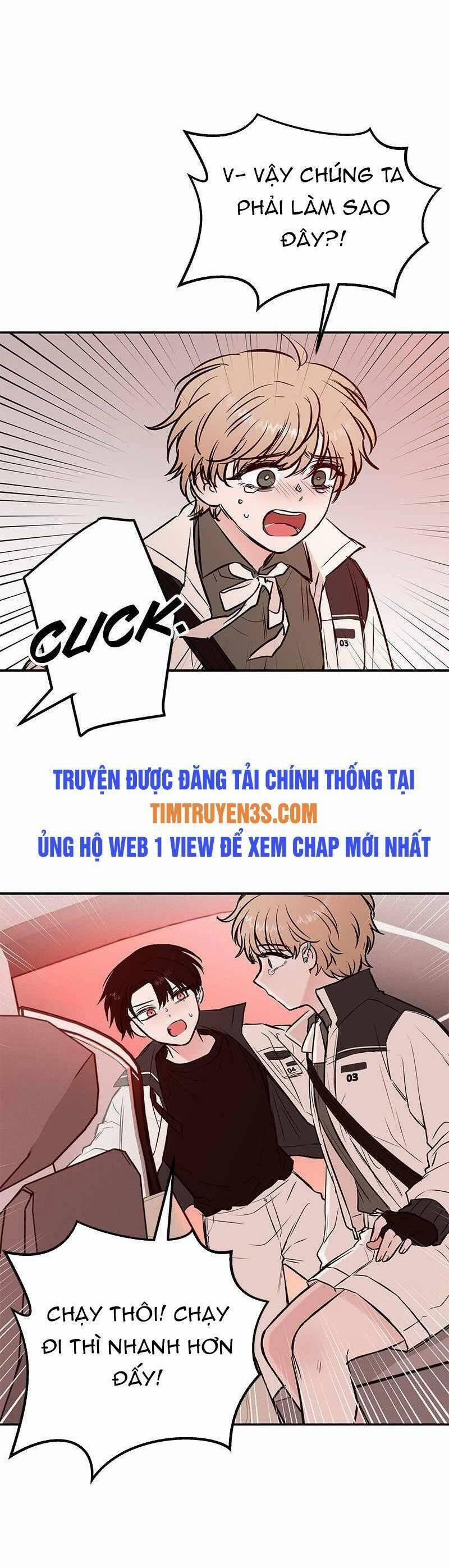 Bươm Bướm Và Máu 28 trang 14