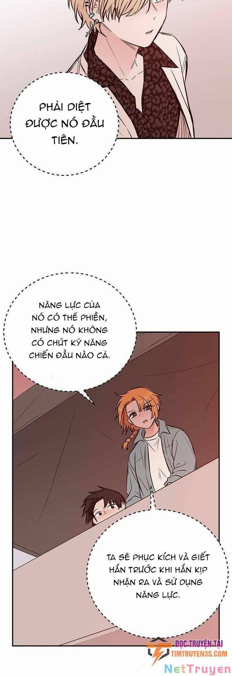 Bươm Bướm Và Máu 28 trang 19