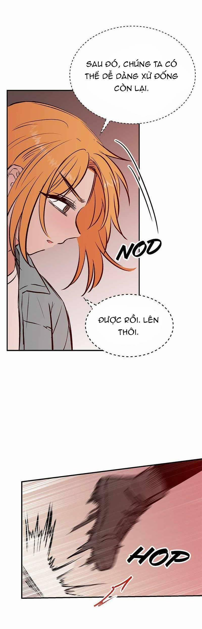 Bươm Bướm Và Máu 28 trang 20