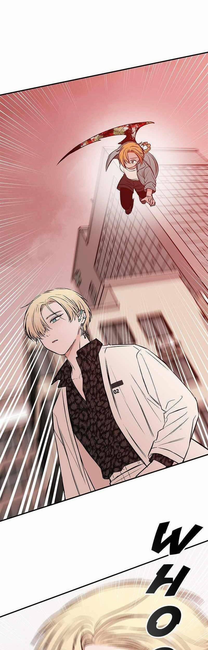 Bươm Bướm Và Máu 28 trang 21