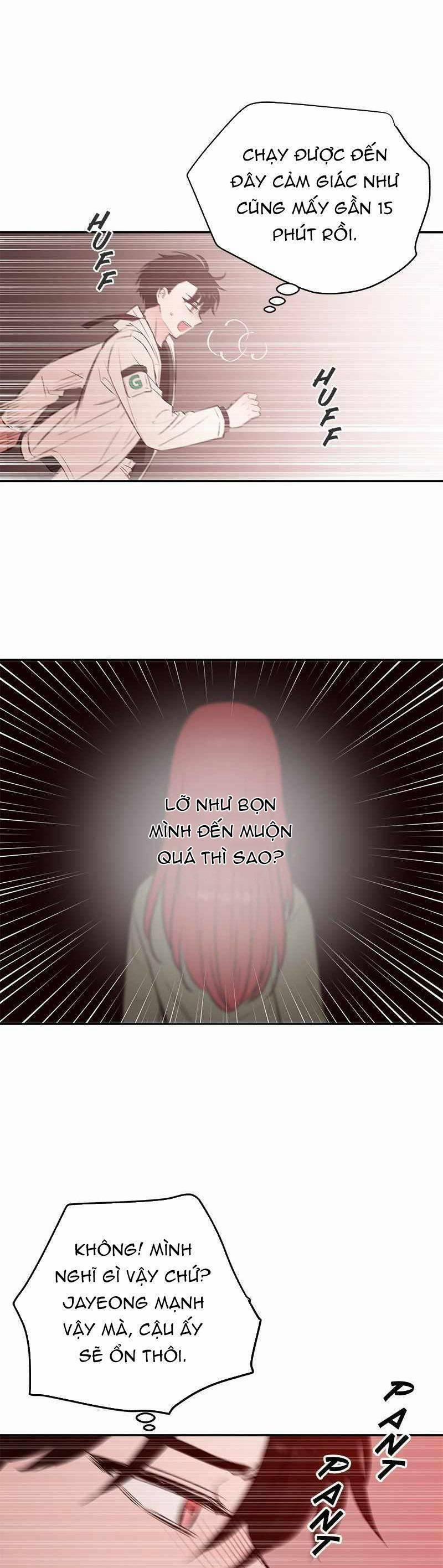 Bươm Bướm Và Máu 28 trang 24