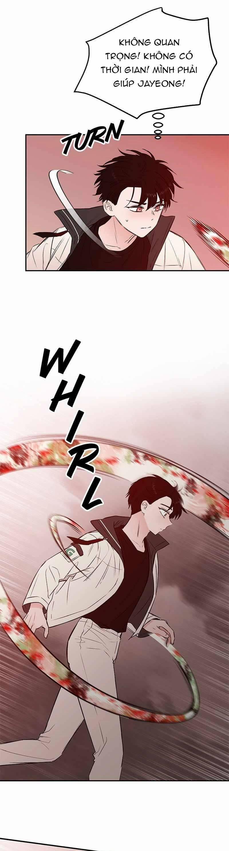 Bươm Bướm Và Máu 28 trang 27