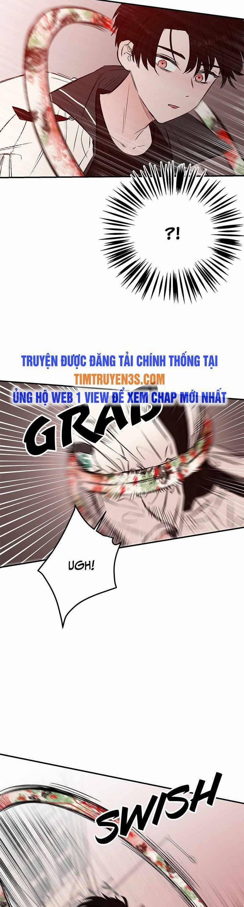 Bươm Bướm Và Máu 28 trang 28