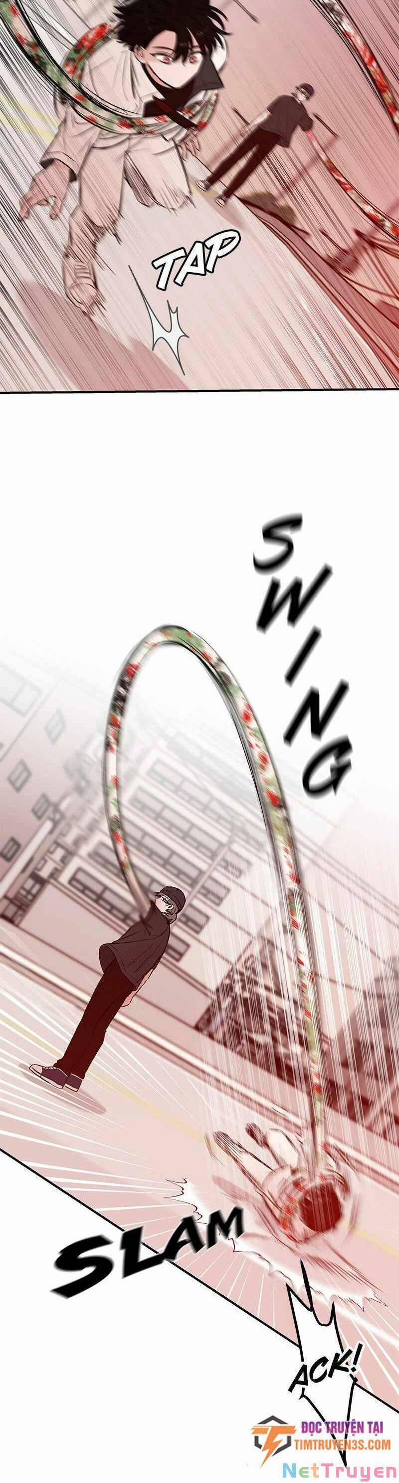 Bươm Bướm Và Máu 28 trang 29