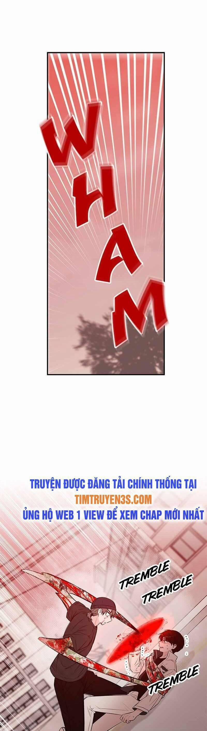 Bươm Bướm Và Máu 28 trang 31
