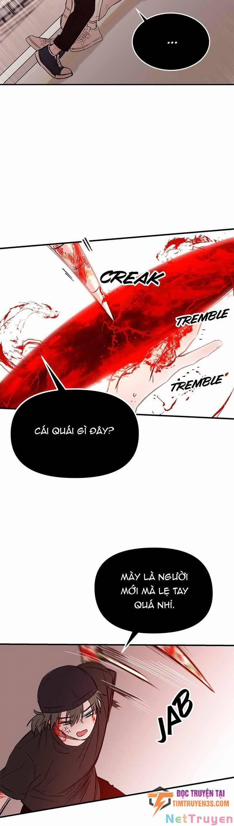 Bươm Bướm Và Máu 28 trang 32