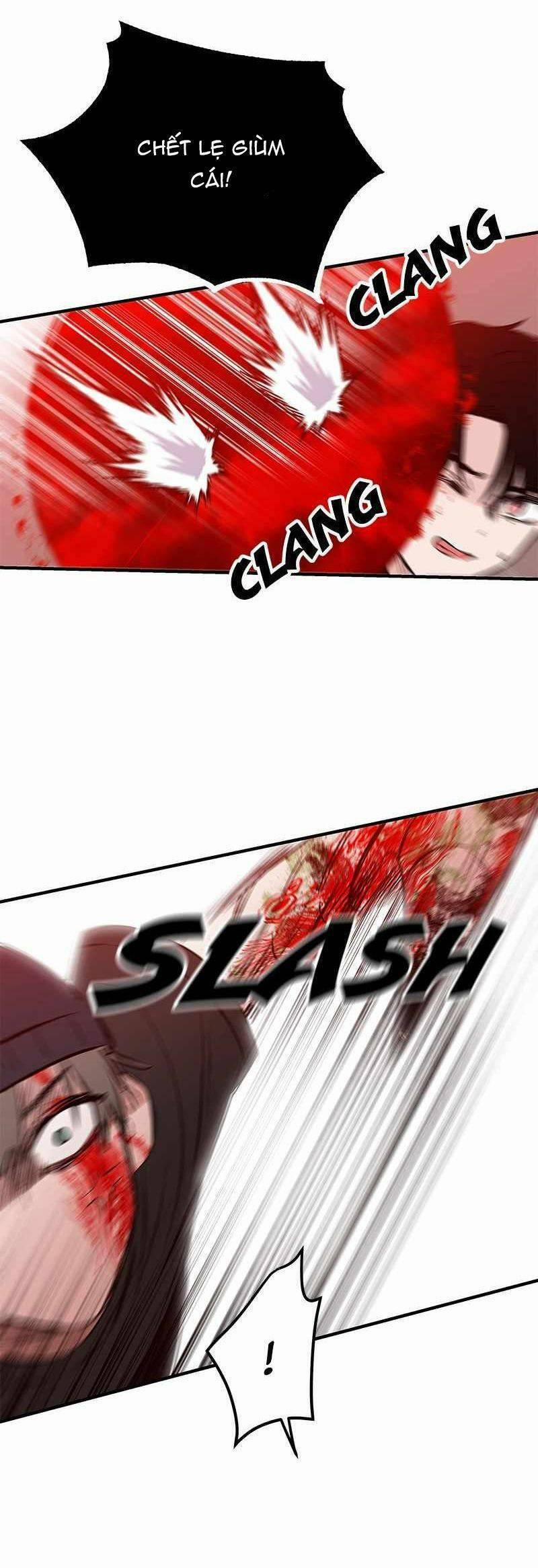 Bươm Bướm Và Máu 28 trang 33