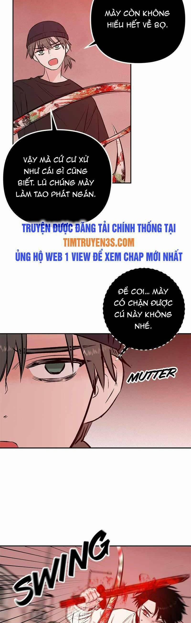 Bươm Bướm Và Máu 28 trang 38