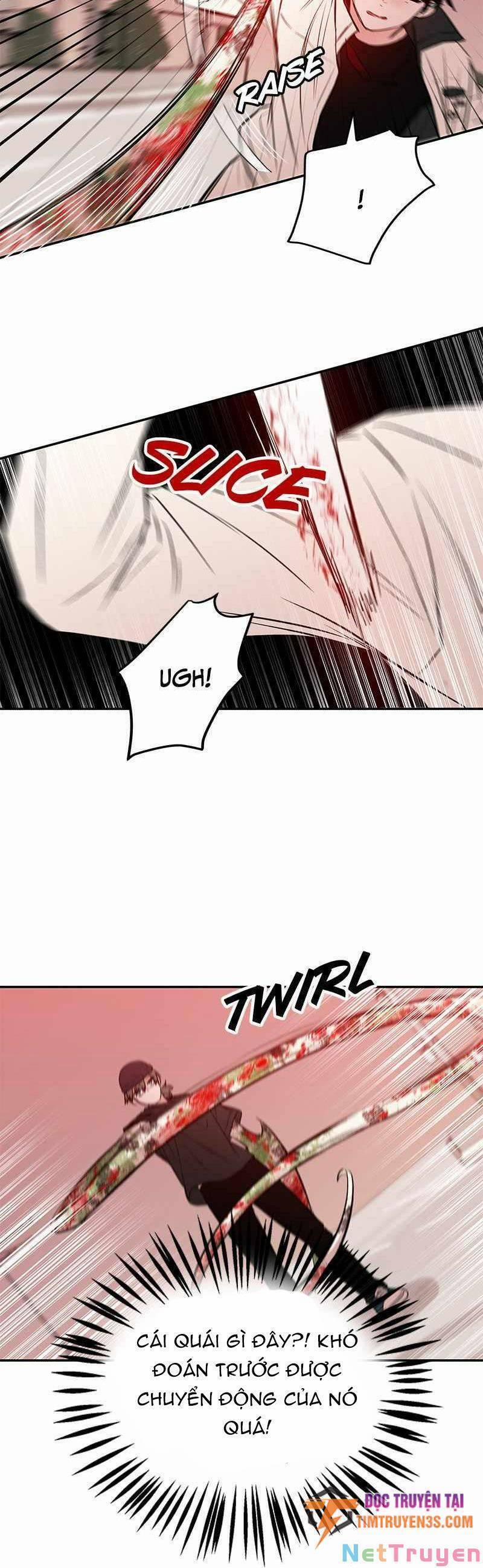 Bươm Bướm Và Máu 28 trang 39