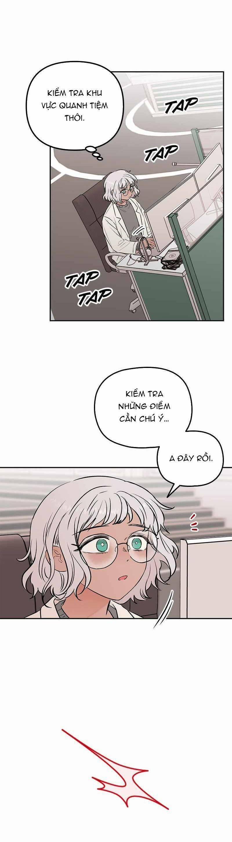 Bươm Bướm Và Máu 28 trang 4