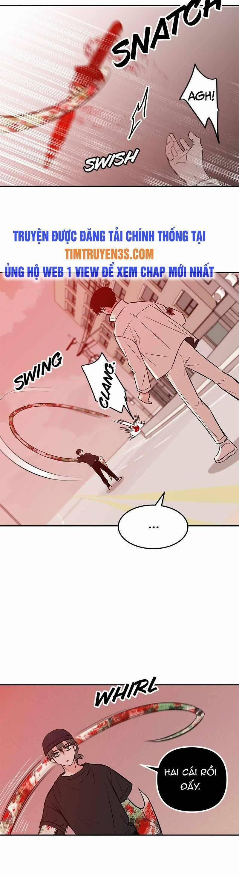 Bươm Bướm Và Máu 28 trang 41