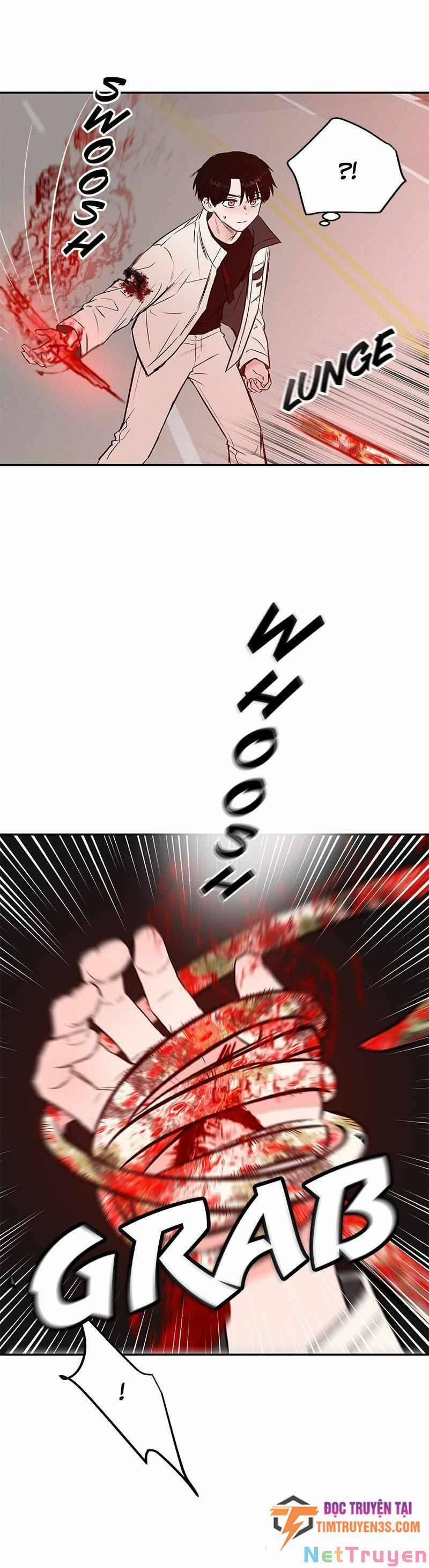 Bươm Bướm Và Máu 28 trang 42