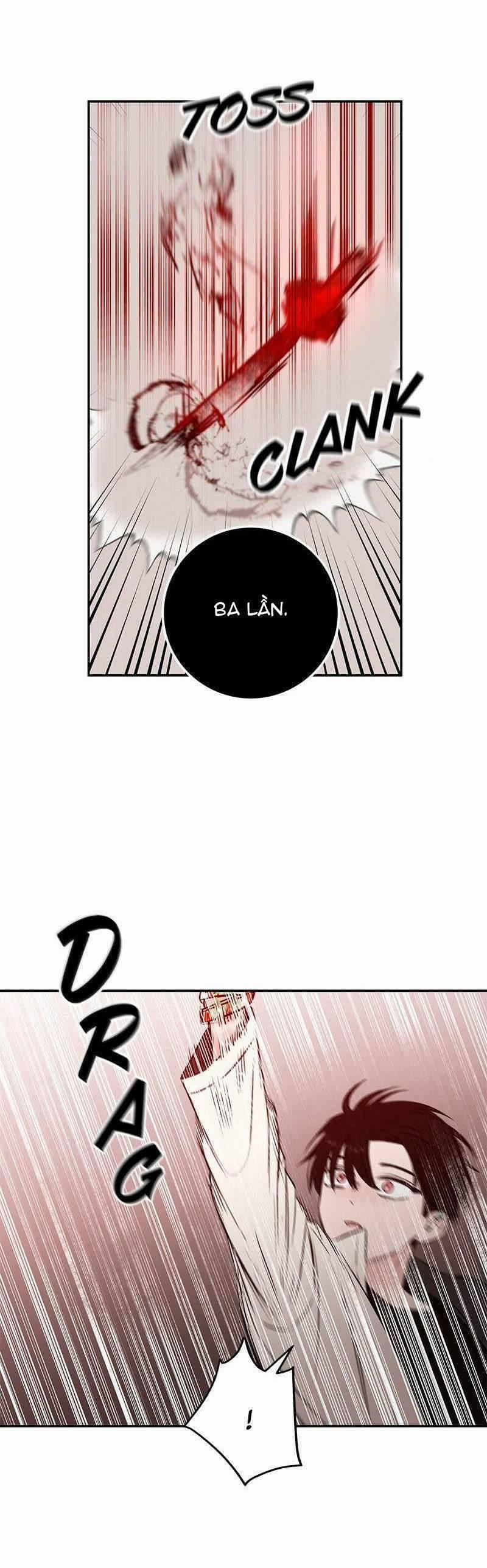 Bươm Bướm Và Máu 28 trang 43